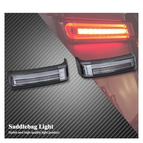 Clignotant de moto pour resoudre les defauts d'eclairage Road King - 2