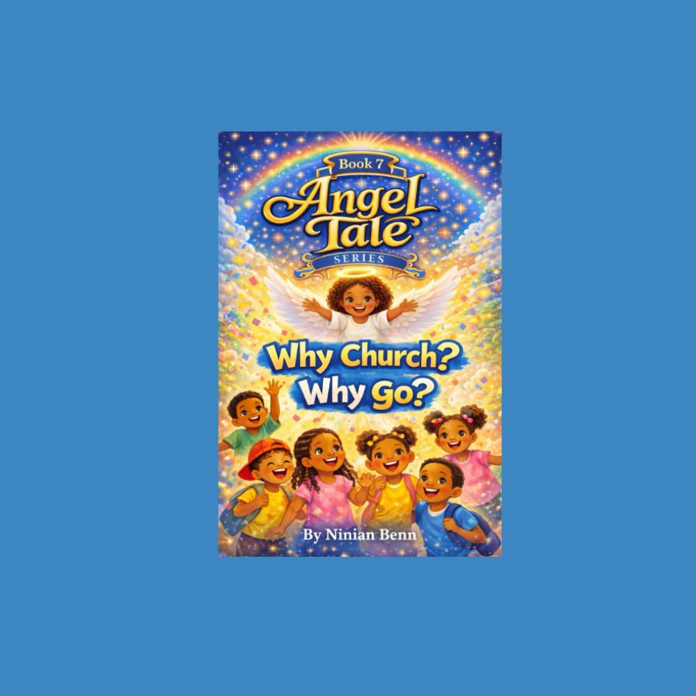 Angel Tales: Why Church? Why Go? (Angel Tales Series)