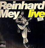  Reinhard Mey - Live - Intercord - 61 579, Bertelsmann Club - 61 579