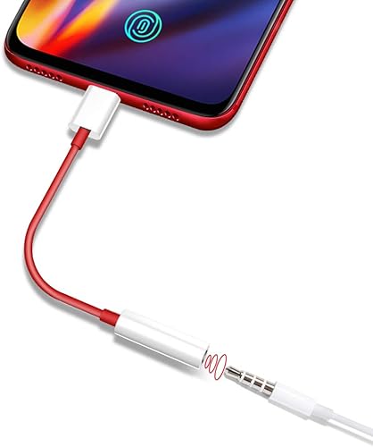 Miniatura 6 de Cable auxiliar USB C a 0.138 in tipo C a 0.138 in adaptador de audio auxiliar para auriculares adaptador para iPhone 15 Pro Max 16 Plus 16e para