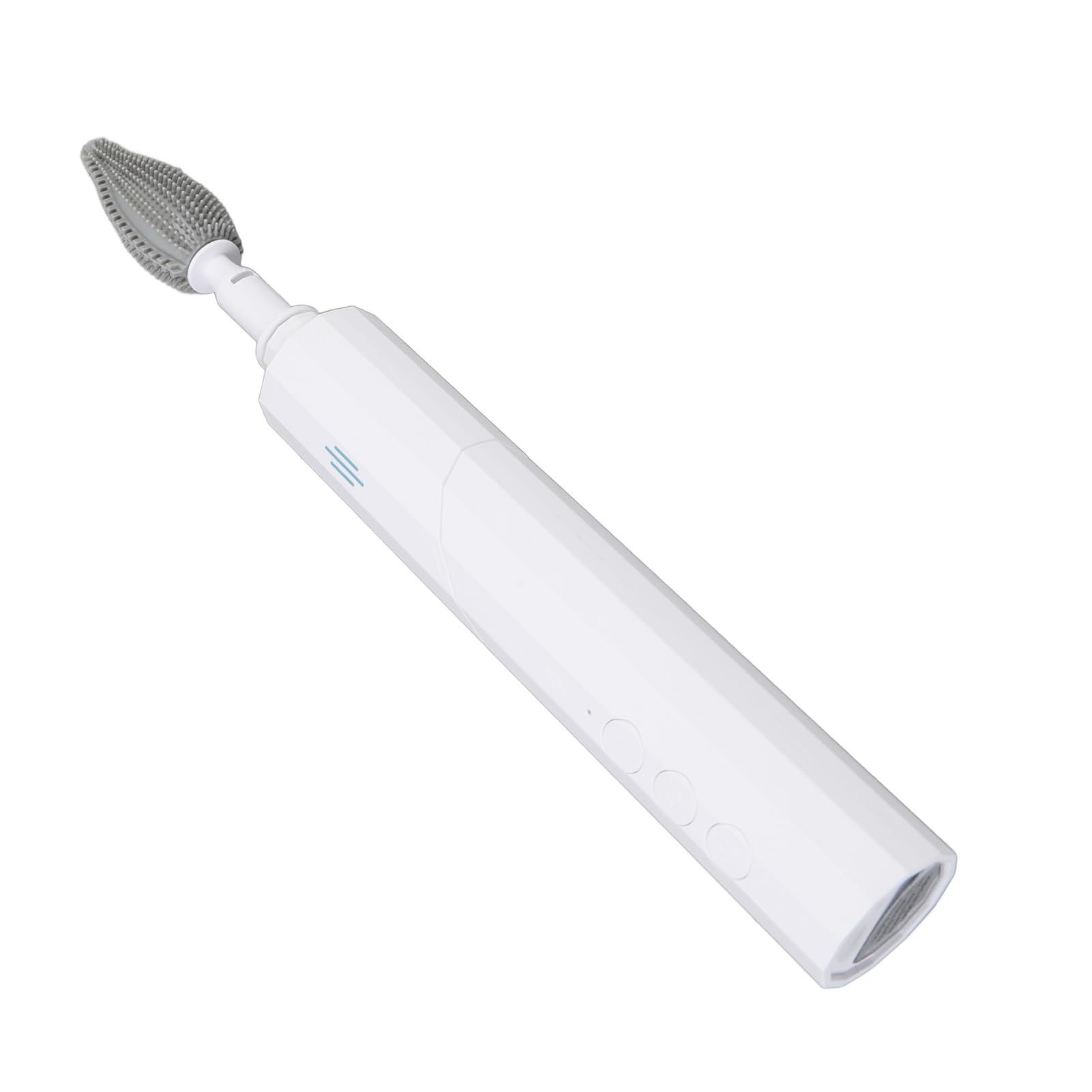 Set de cepillos eléctricos para biberones, Cepillo de Limpieza eléctrico Recargable con 3 velocidades, 2 Cabezales reemplazables y Rejilla de Secado para biberones de bebé, Ideal