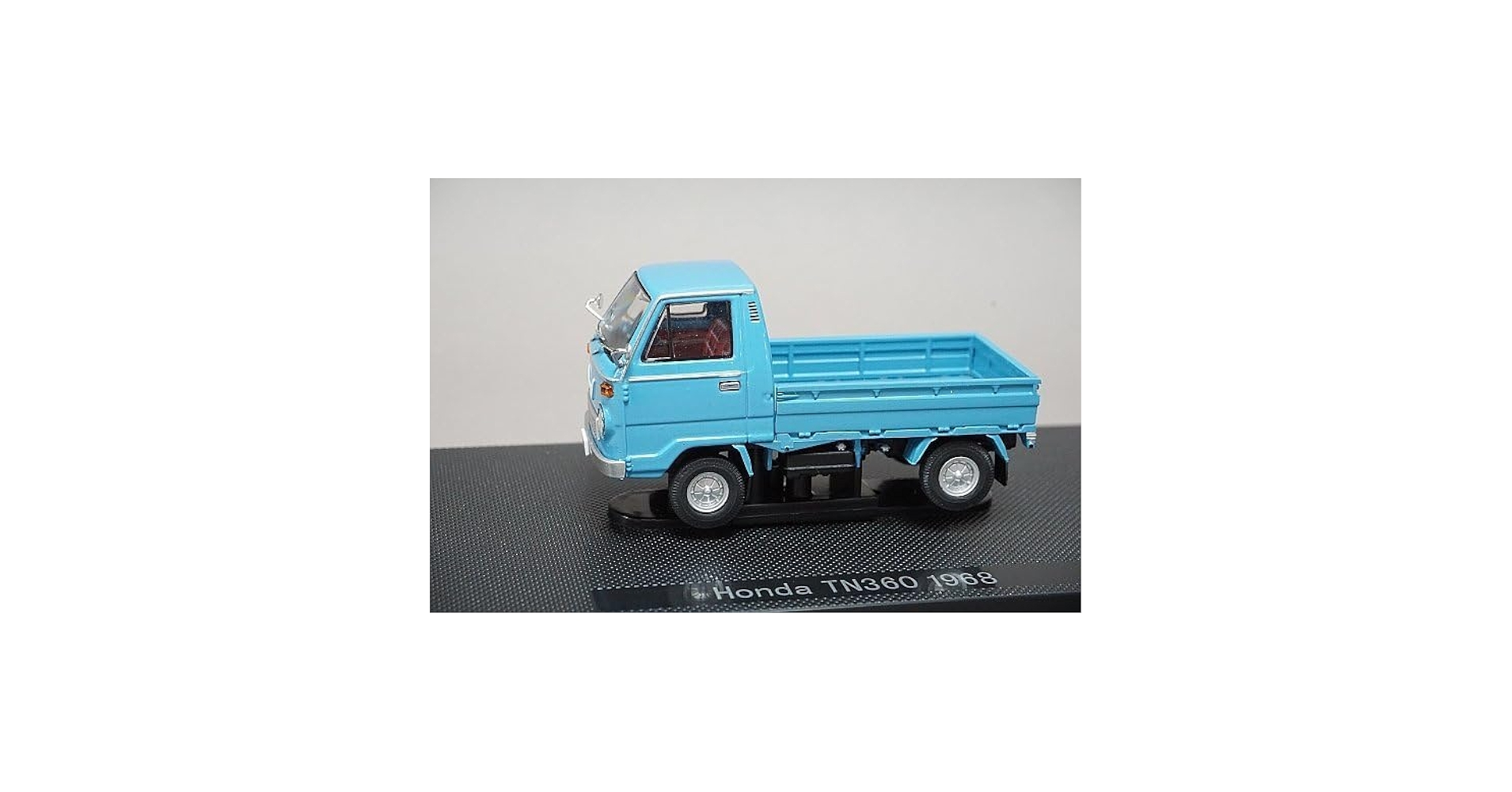 Amazon | EBBRO エブロ 1/43 HONDA ホンダ TN360 1968 ブルー