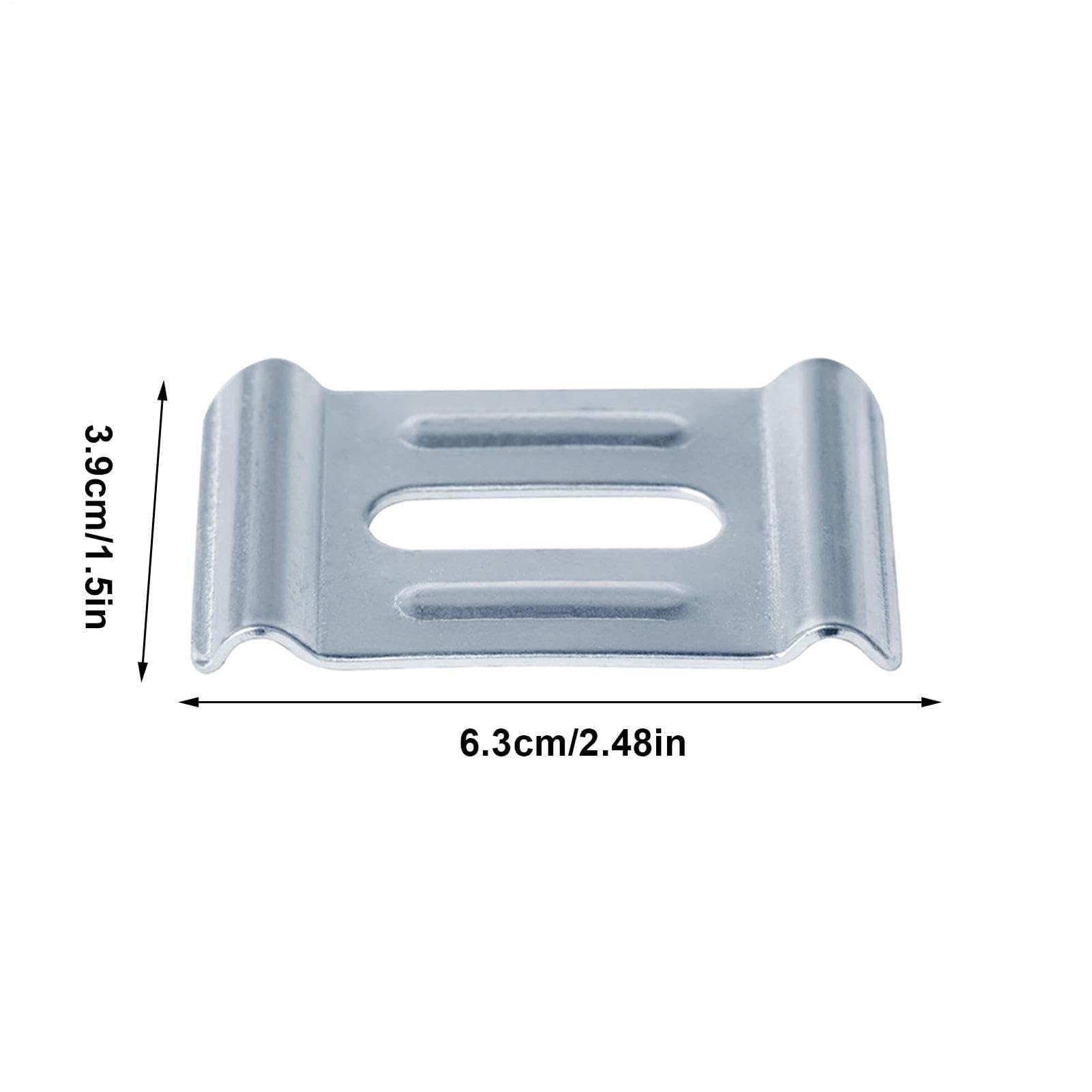 30er-Pack Kabelclips, Kabelkanal-Montageklemmen