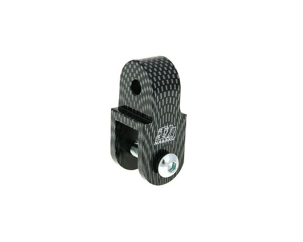 Höherlegungssatz Naraku 40mm Carbon-Look