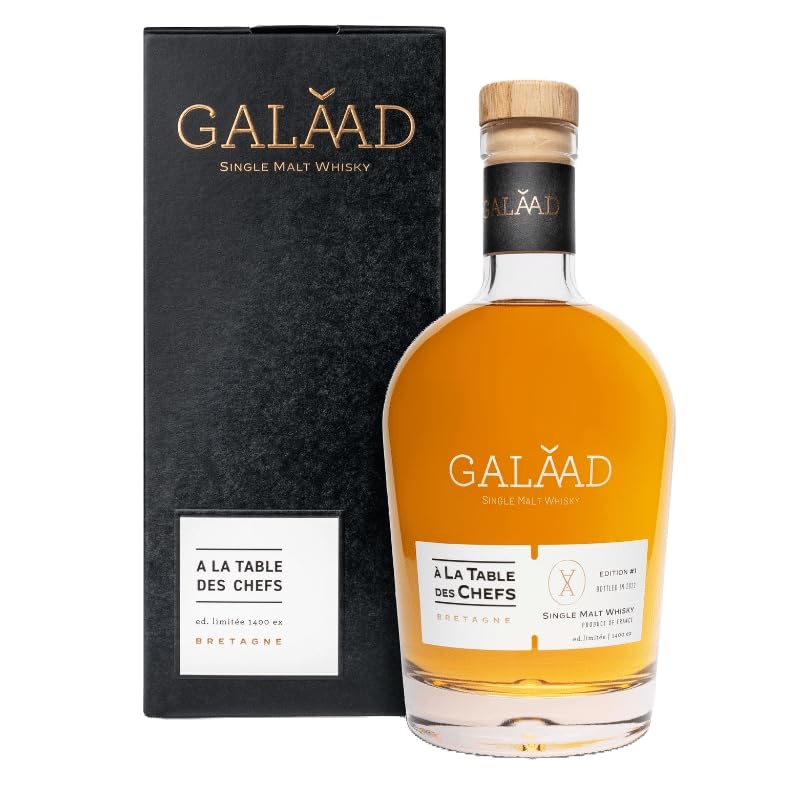 Galaad - Galaad A La Table Des Chefs 46,4° - 700 ml