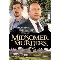 Midsomer Murders : Season 18 | Single Case Version