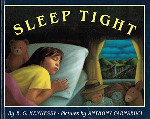 Sleep Tight 0670835676 Book Cover