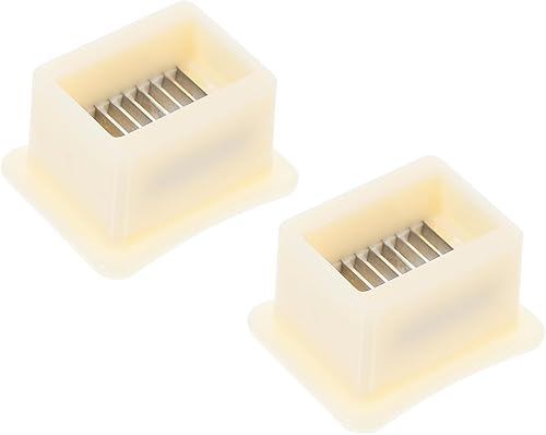 BESTonZON Cortador de queso Stringer Cortador de frutas, cortador de verduras, cortador de verduras, ralladores de verduras, pelador de verduras,