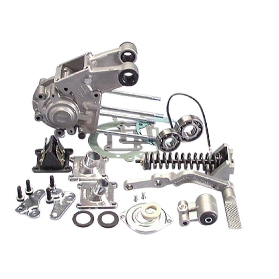 CARTER MOTEUR PGT AVEC SUPPORT COMP