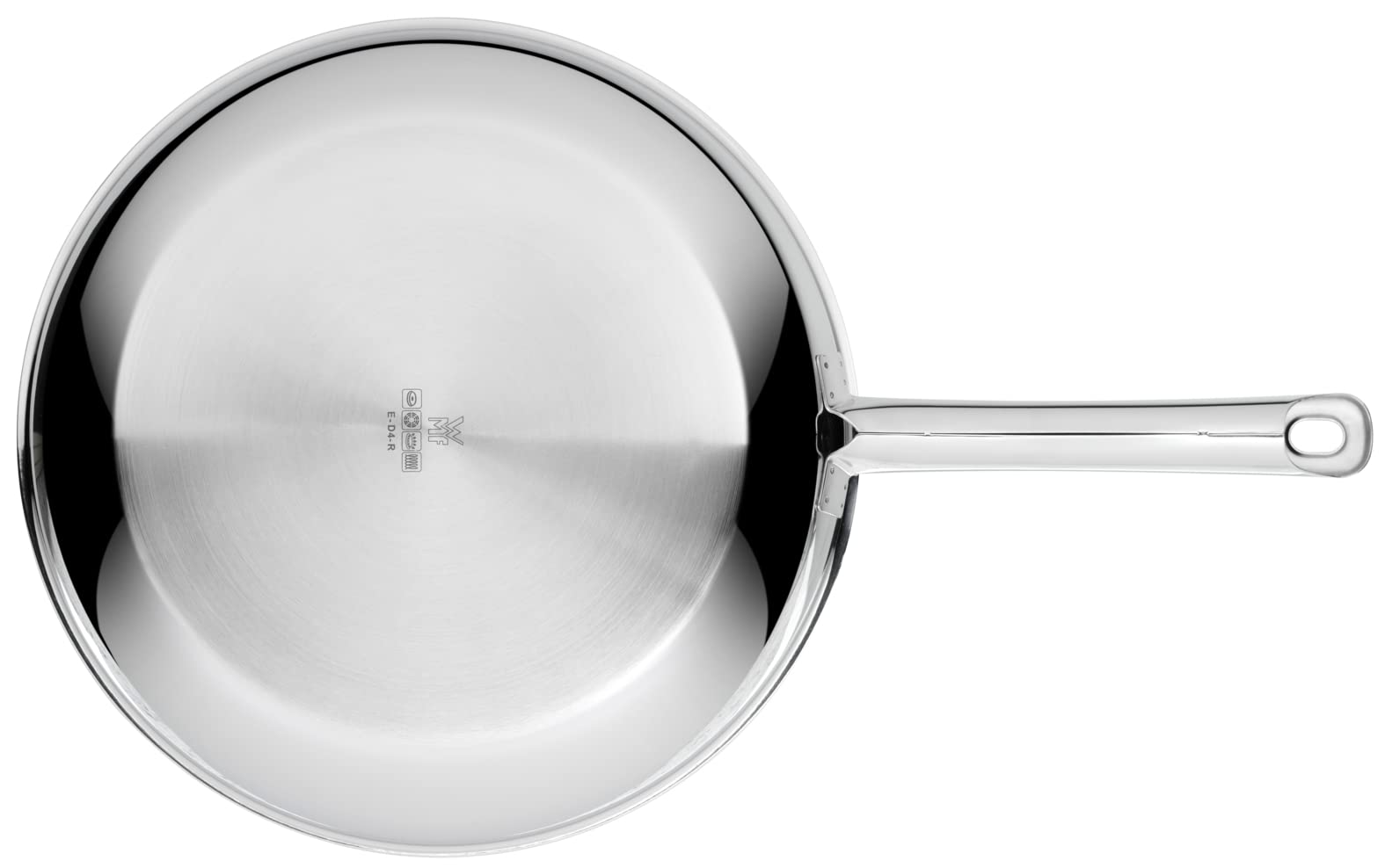 Amazon | WMF フライパン コーティング Ø 24cm ブラック レジスト