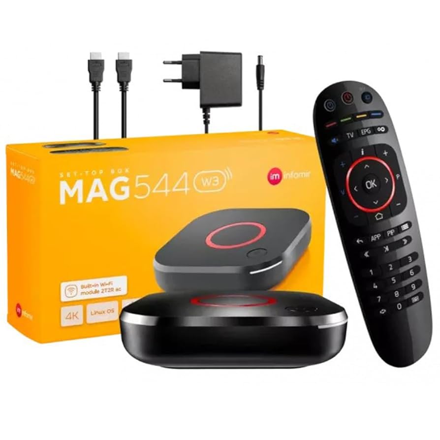 Infosat Internet TV Box インターネットテレビ ボックス Infosat Internet TV Box インターネットテレビ ボックス