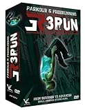 3 DVD Box Collection Parkour & Freerunning