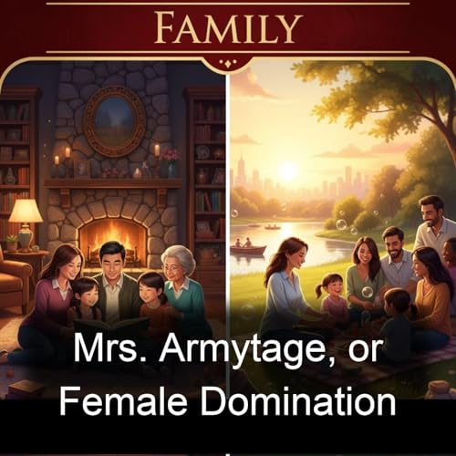 Mrs. Armytage, or Female Domination cover art