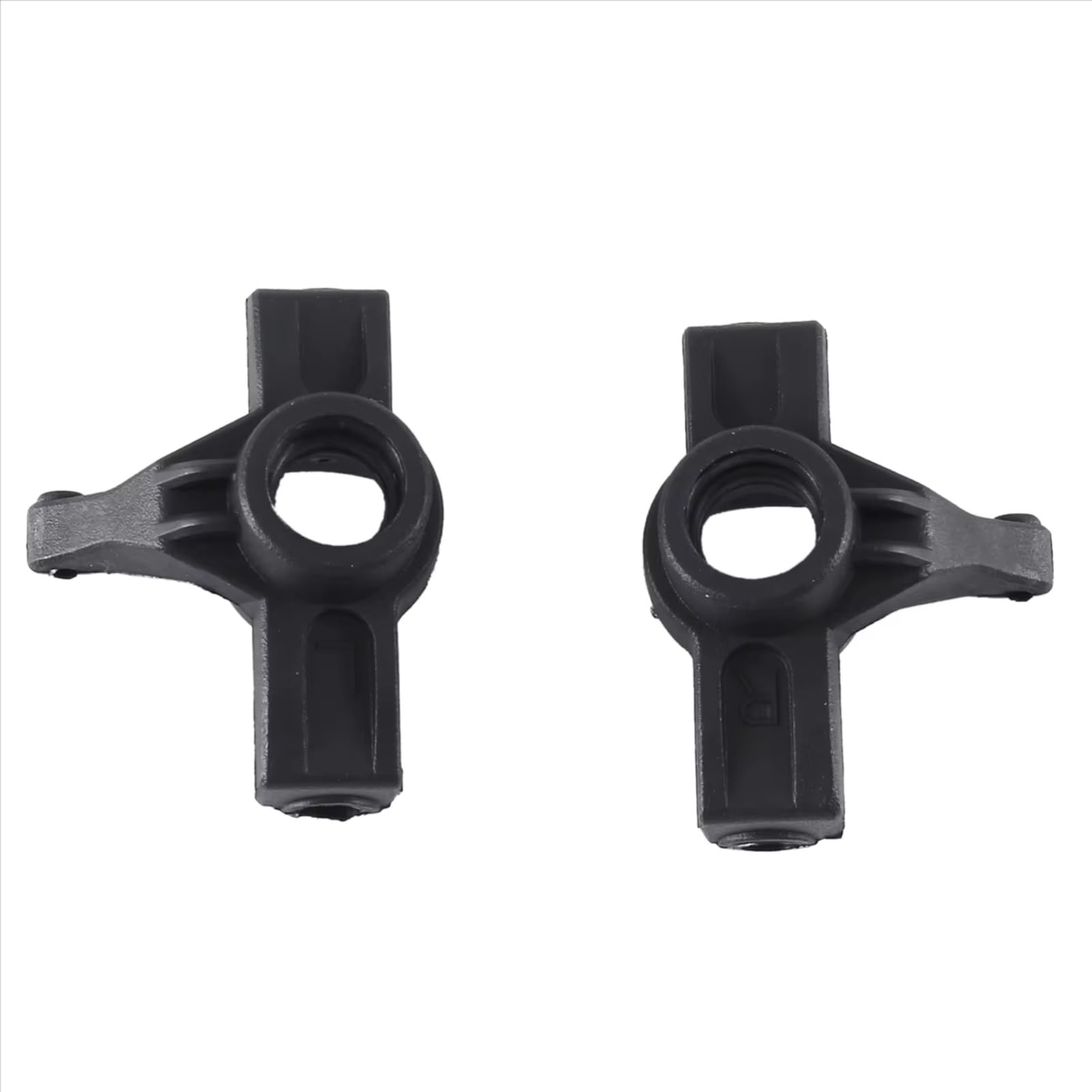 Ricambi Crawler RC Per Go 16207 16208 16209 16210 H16 H16H H16E H16P 1/16 RC Auto Aggiornamenti Parti 2Pezzi Sterzo Anteriore Tazza 16230