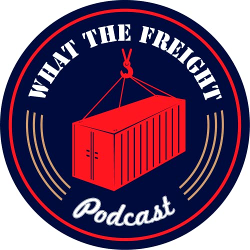 『What The Freight Podcast』のカバーアート