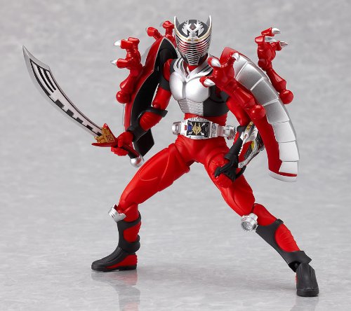 特撮 Bandai Kamen Rider dragon knight 17bodys Kamen Rider Dragon Knight Kamen Rider Dragon Knight figma No