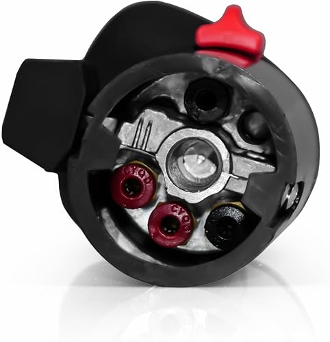 Miniatura 7 de A6913 Perilla de cambio de 13 velocidades Perilla de cambio de aire resistente Piezas de transmisión para Eaton Fuller Style A-6913 A-4900