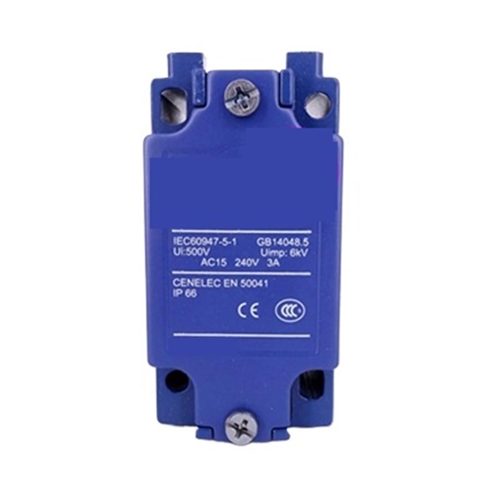 ZCK-J7H29C Limit Switch remplacer un capteur défectueux pour restaurer vos machines