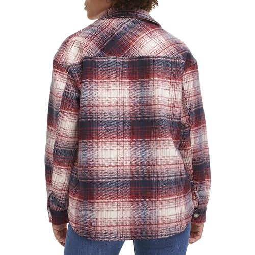 Image of Levi's Women's Casual Fashion Shirt Jacket (Regular and Plus Sizes)