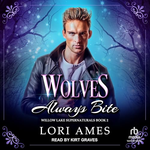 Wolves Always Bite by Lori Ames episode artwork