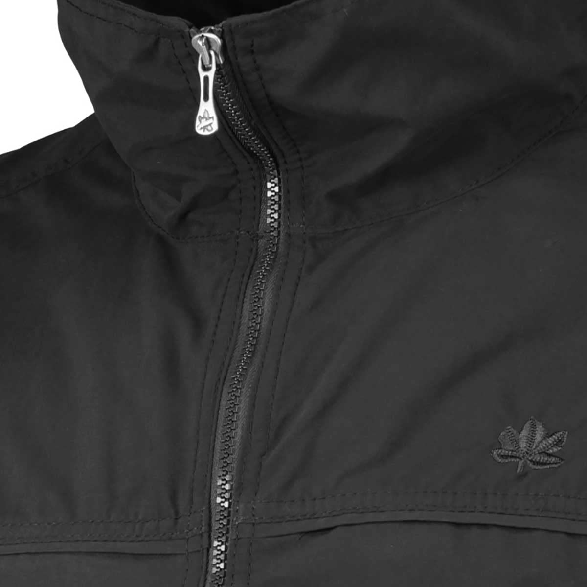 Survêtement de survêtement en Microfibre Noire Wowerat67