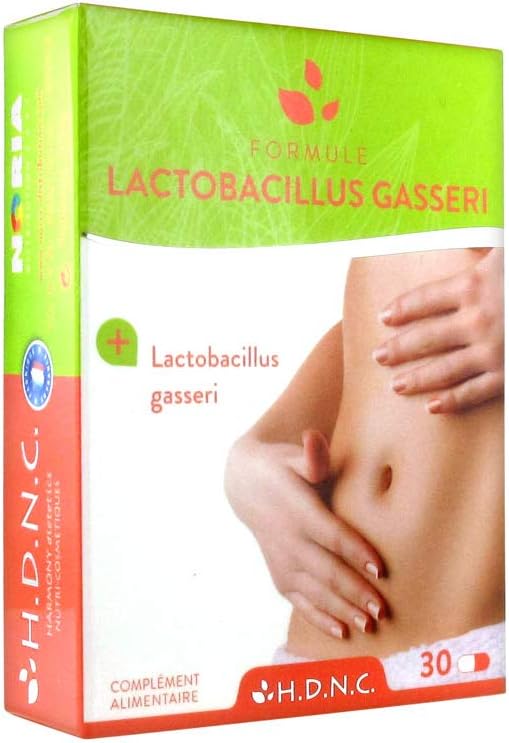 Fórmula de Lactobacillus Gasseri None