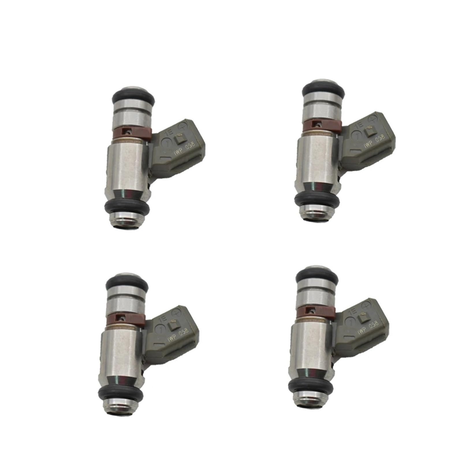 for Seat for Arosa for Cordoba for Ibiza for Leon for Toledo Fuel Injector Nozzle 4PCS/LOT 0280158171 036906031C Injector Nozzle