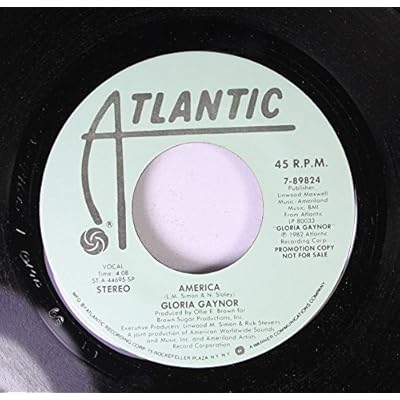 Gloria Gaynor