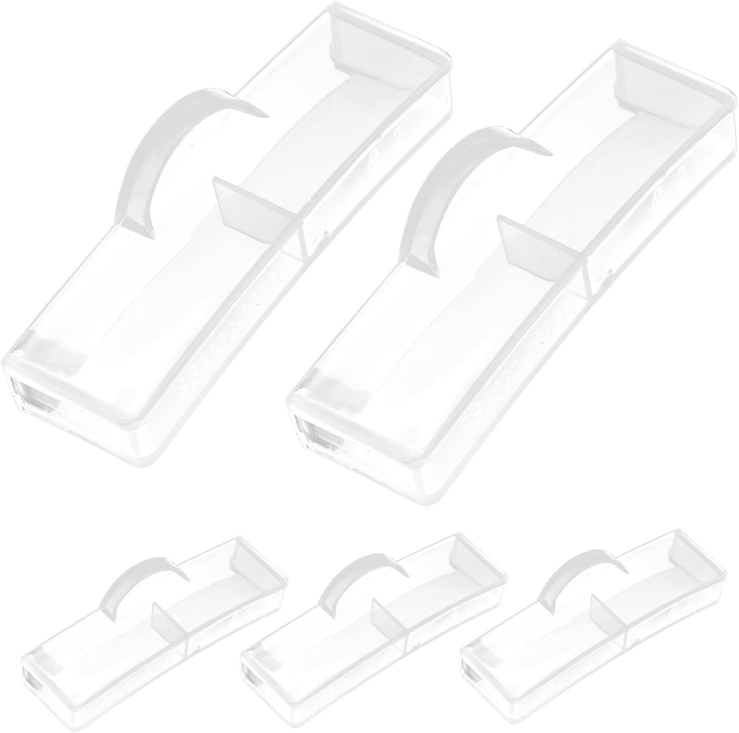 5pcs Water Collection Cups for Rice Cooker Water Collector Compatible Lightweight and Easy to Detach Prevents Overflow Design
