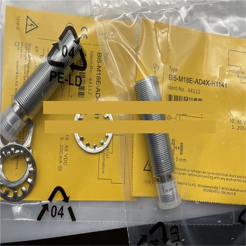 Interrupteur BI5-M18T-AP6X/S97 pour détection métallique précise - 4