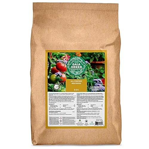 GAIA GREEN All Purpose Soil Supplement 10kg