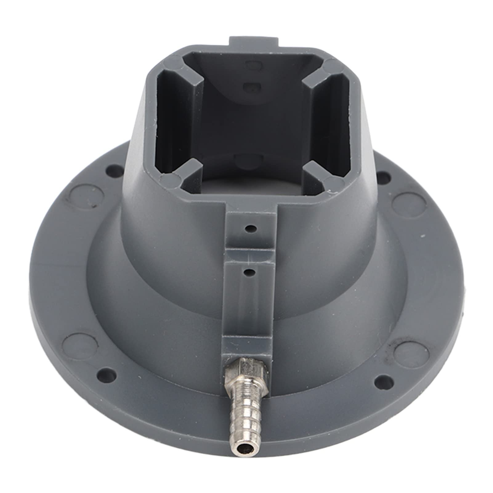 Propulsor de Bomba de Chorro de Barco RC de 40 Mm, Potente y Duradero para Barcos de Control Remoto con Motor Cepillado 775 (Gray)