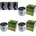 Produktbild QR-Parts Set 85710962 W 920/38 9900 3x Original MANN Ölfilter + SCT Motor Flush Motorspülung