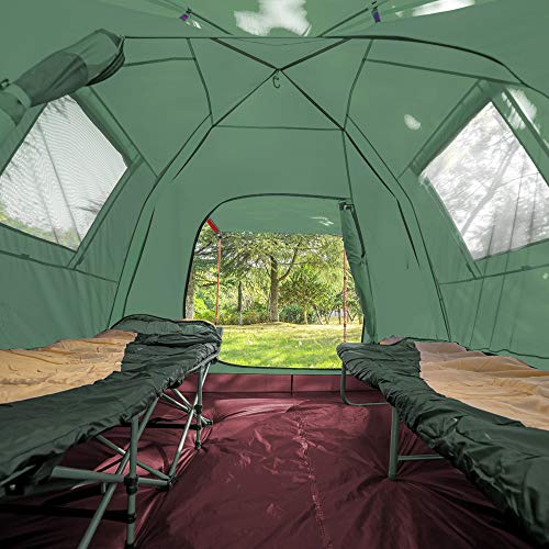 KAZOO URANUS FAMILY OUTDOOR TENT の商品画像 6