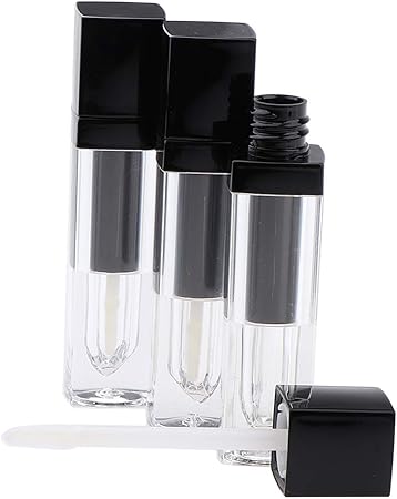 Amazon 3本セット 口紅チューブ リップスティック Diy口紅容器 手作り化粧品 プレゼント 口紅 全3種類 ブラック2 Cuticate リップグロス 通販 Amazon 3本セット 口紅チューブ リップスティック Diy口紅容器 手作り化粧品 プレゼント 口紅 全3種類 ブラック2 Cuticate リップグロス 通販