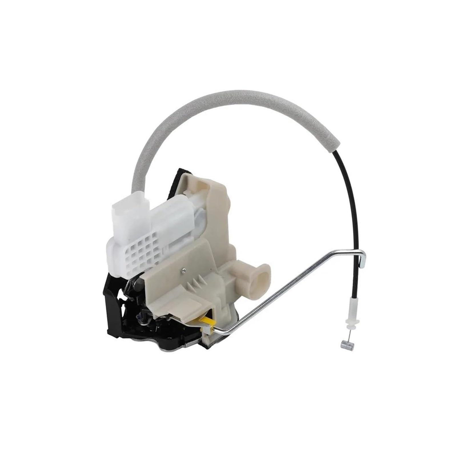 813111W030 813211W060 Car Front Left Door Lock Latch Actuator 81311-1W030 81321-1W060 for Kia for Rio 2012-2017 Car Trunk Lid Lock(Front Left)