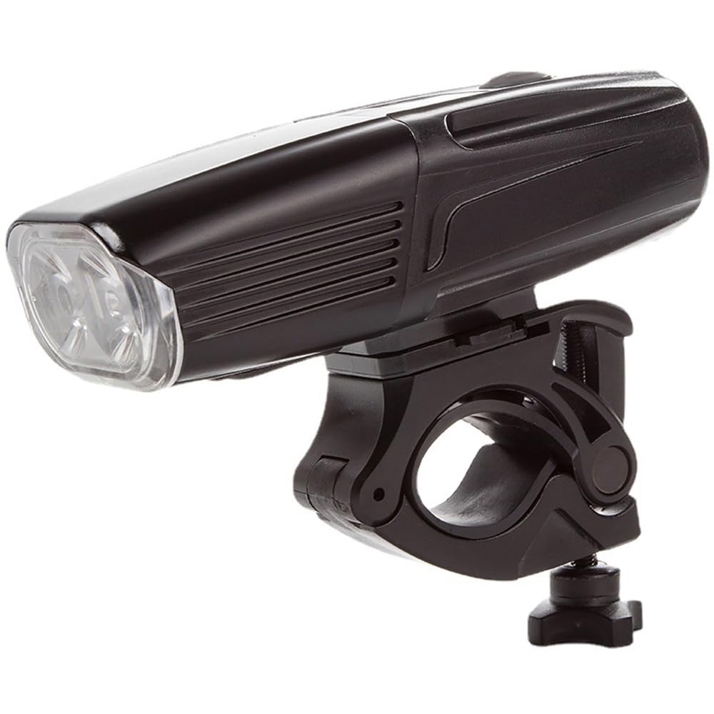 Fari USB Luci per Biciclette Ciclismo Mountain Bike Fari 5200 Ma LED Torcia Elettrica