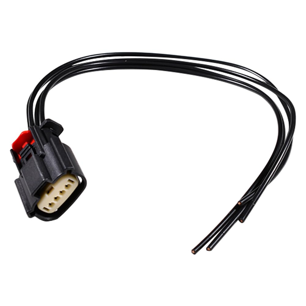 Portalámparas y conector luz trasera derecha 1x Portalámparas con casquillo de reparación lado conductor compatible con Vauxhall Astra K 2016- 39001578