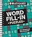 Brain Games - Word Fill-In Puzzles