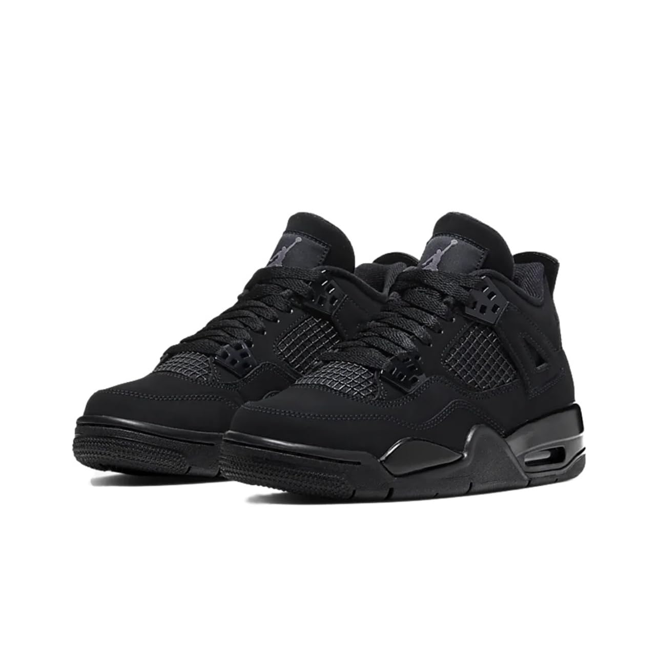 twitter Air Jordan 4 Retro Black Cat 2020