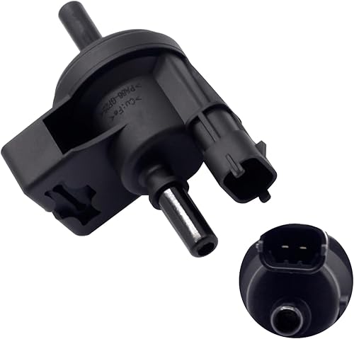 Válvula de purga de bote de vapor para GMC Acadia para Chevrolet Equinox Camaro Cadillac STS CTS SRX Buick Saturn # 12611801 0280142449 2141685 disponible en Yaxa Venezuela