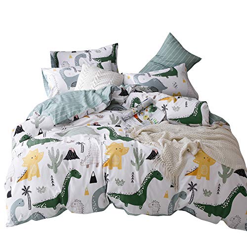 dinosaur bed sheets queen