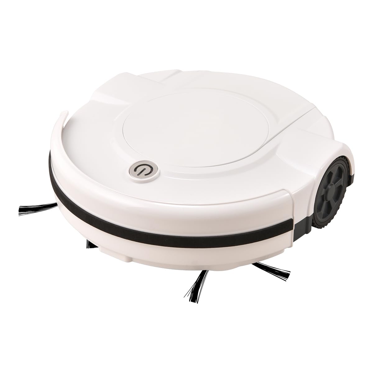 Amazon | 【正規品】お掃除ロボット SA012WH お部屋 ゴミ コンパクト 