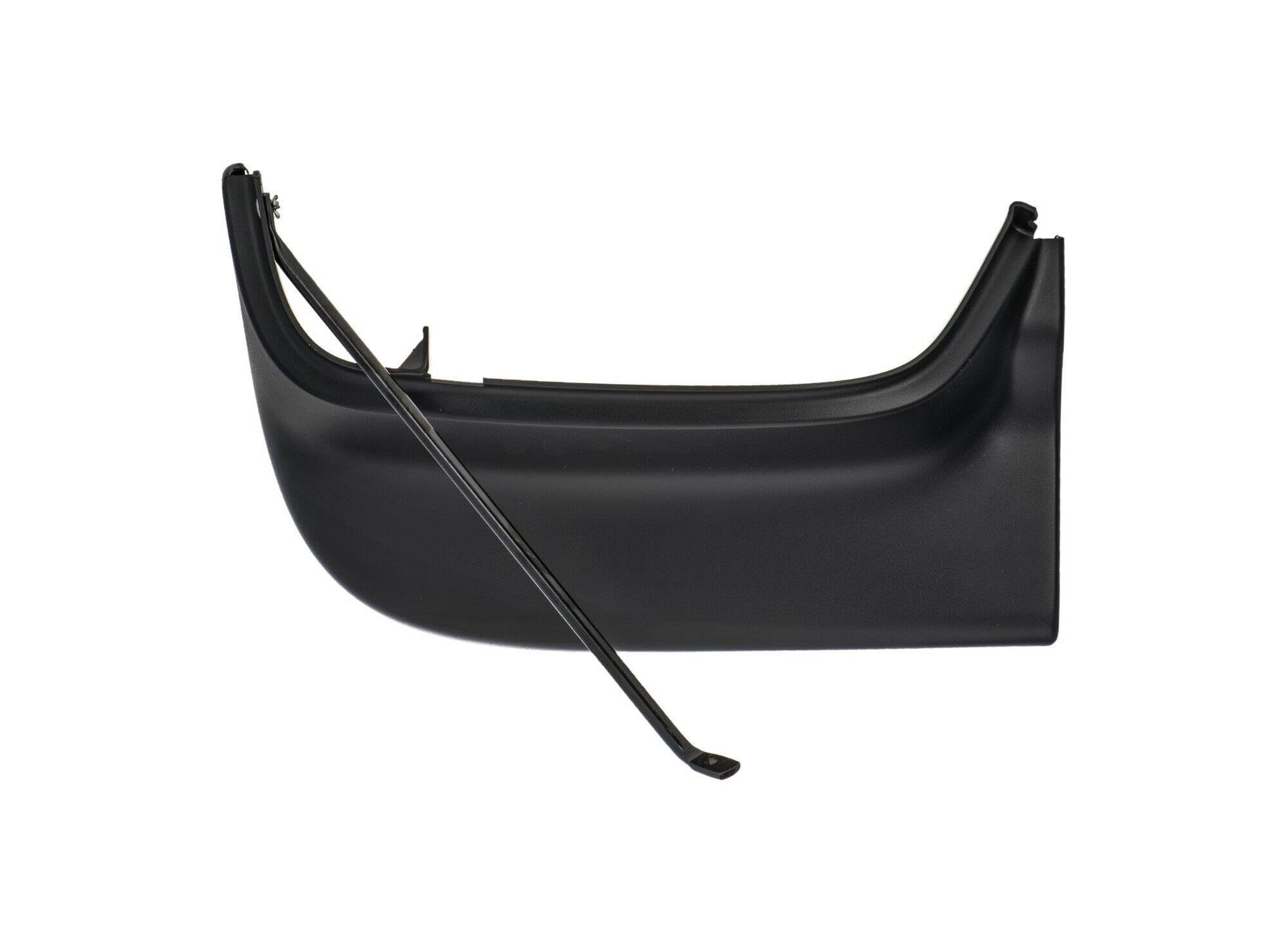 Amazon.com: 97-06 Front Right Passenger Side Bumper END Cover OEM  