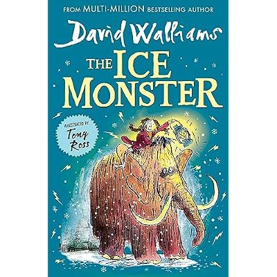 The Ice Monster