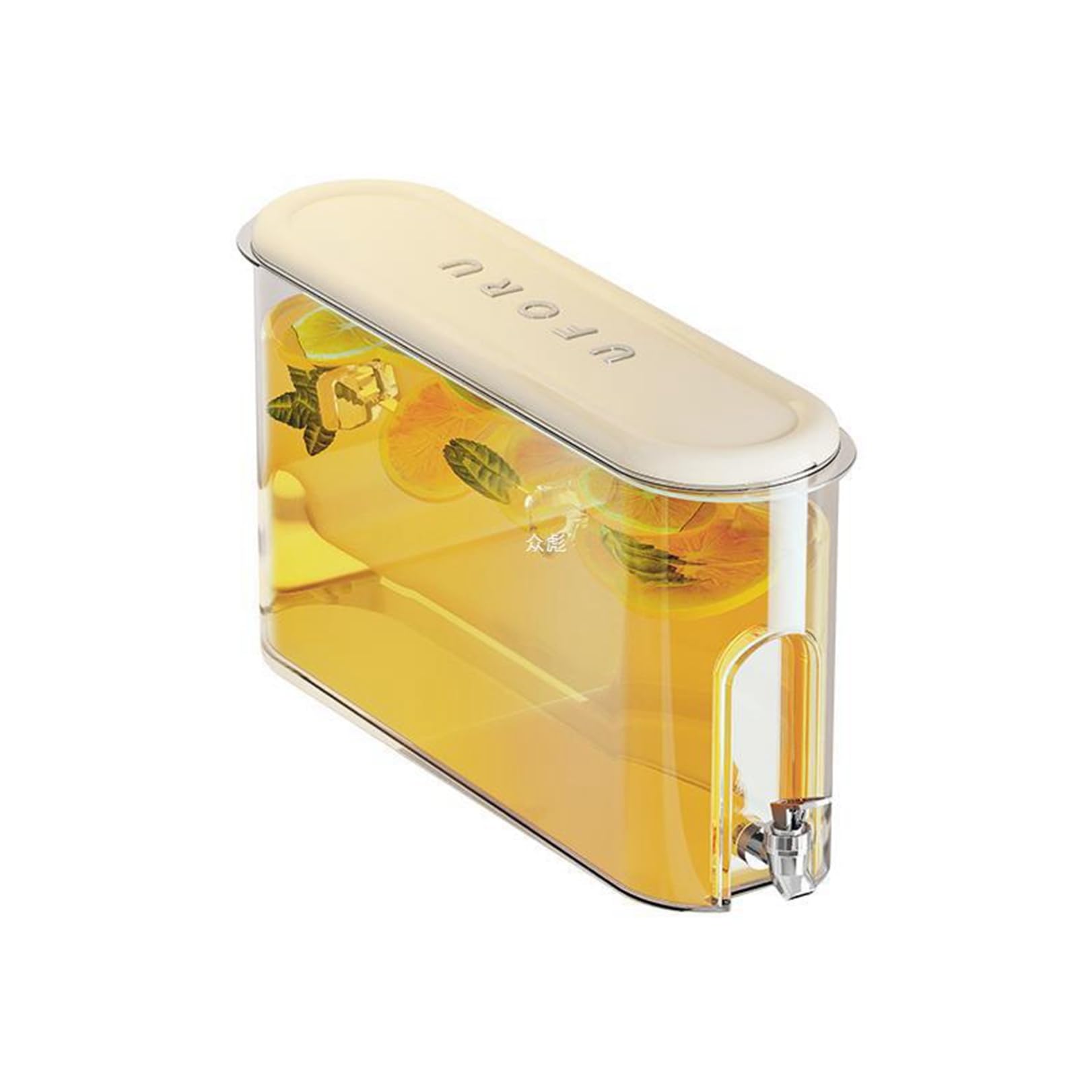 Amazon｜ドリンクピッチャー お茶ポット冷水筒 冷蔵庫ポット 蓋