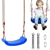 Asiento de Columpio,Columpio Ajustable en Altura (A)