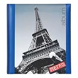 Torre Eiffel de París Iconic álbum de fotos de 6 x 4 de ciudades - Paris