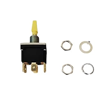 Shii　0331 Hanfork JLG Toggle Switch 4360331 4360331S Switch Toggle