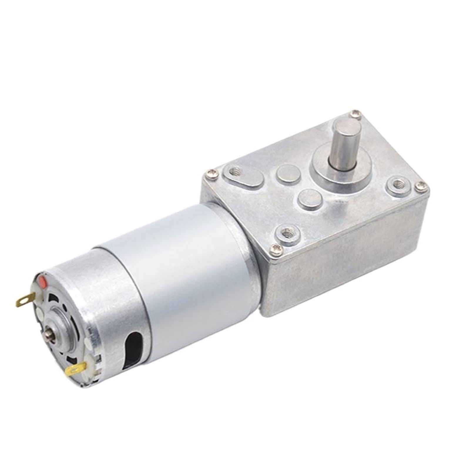 Moteur tubulaire à vis sans fin 24V pour domotique et automatisme 25R